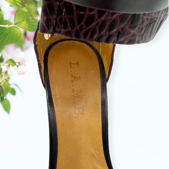 L.a.m.b Oxley Heels - Picture 9 of 12